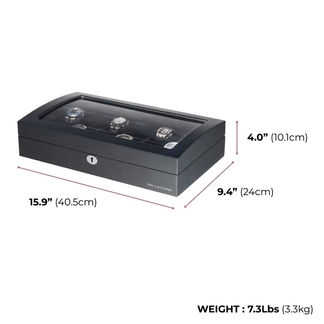 Romanoff 12 - Watch Box / Case