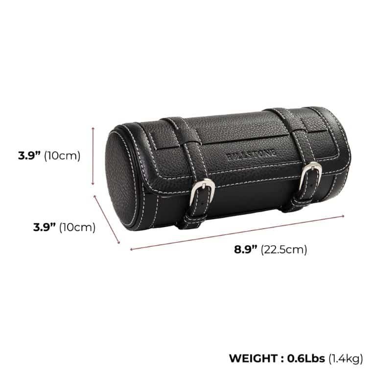 Traveller 3 - Watch Roll / Watch Travel Case