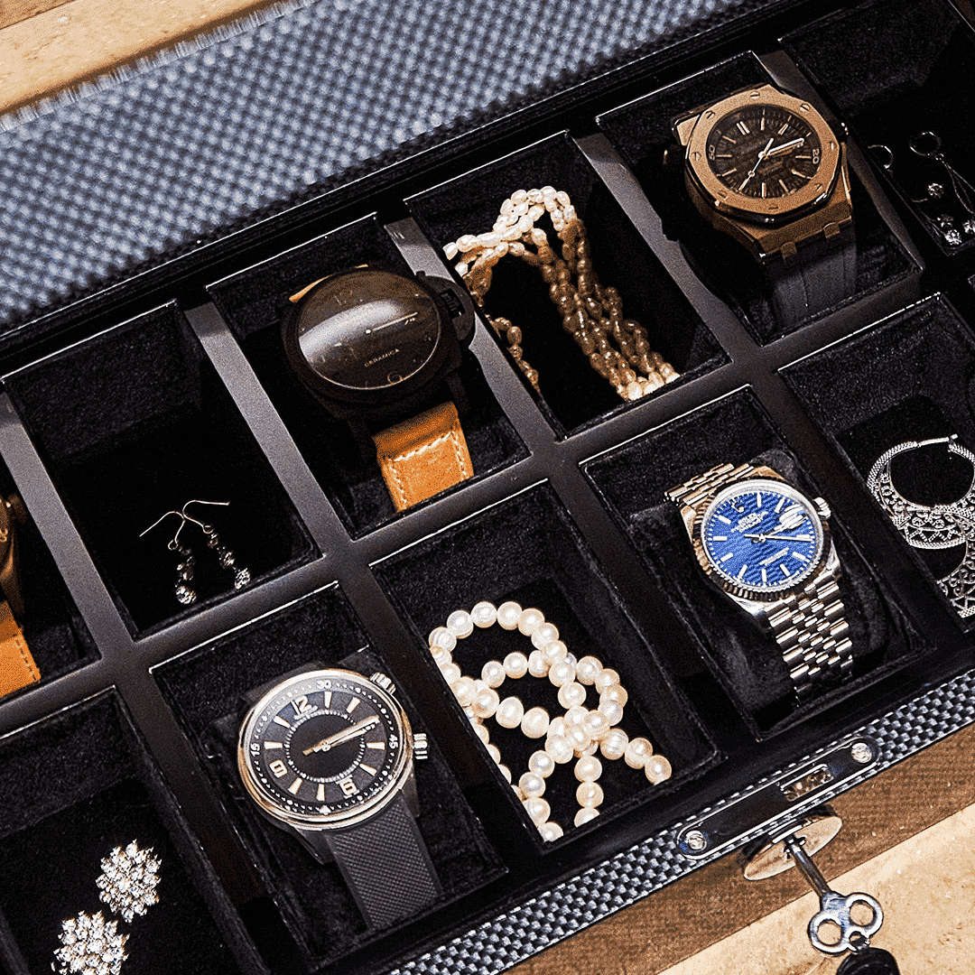 Romanoff 12 - Watch Box 2