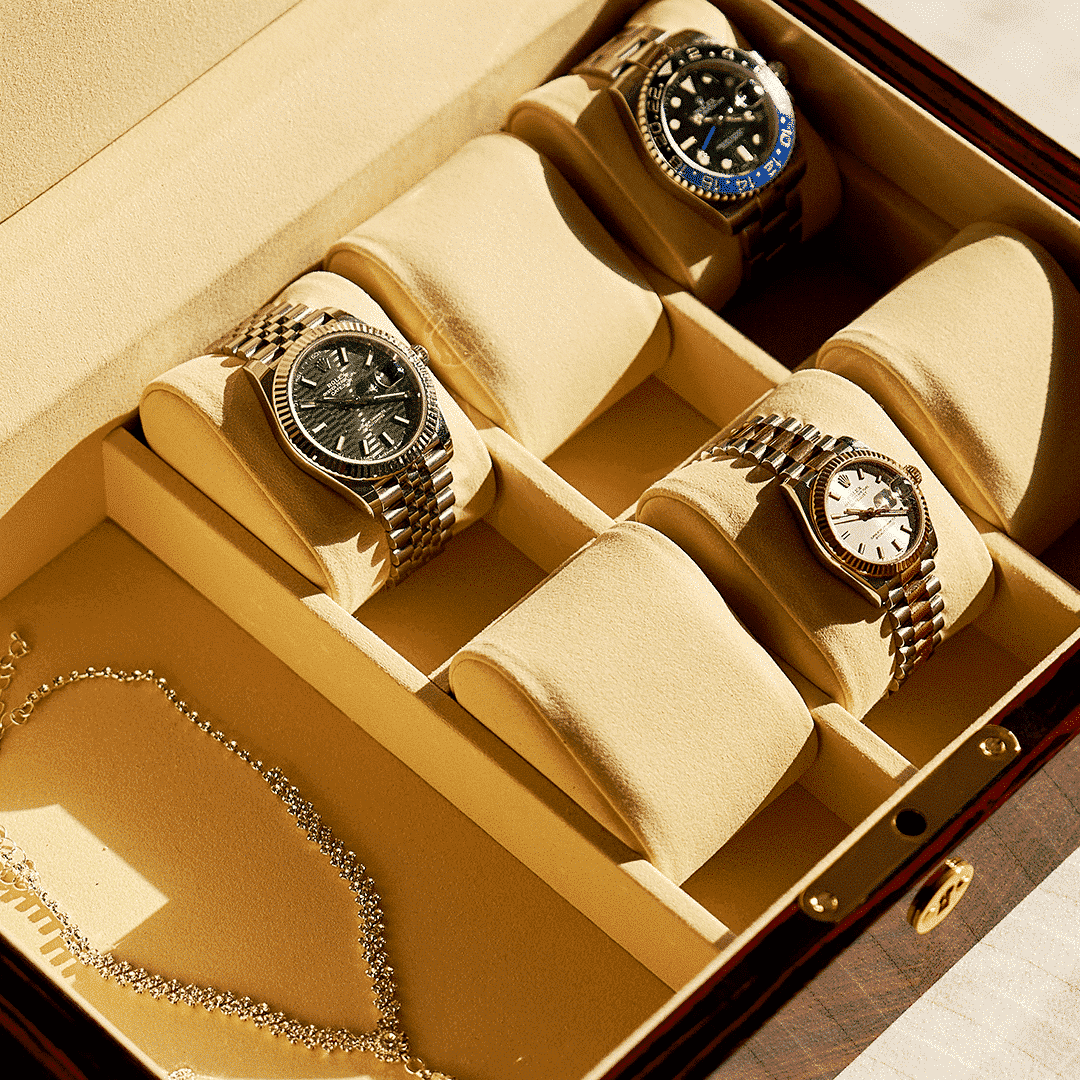 Solstice 6 - Watch Box 2