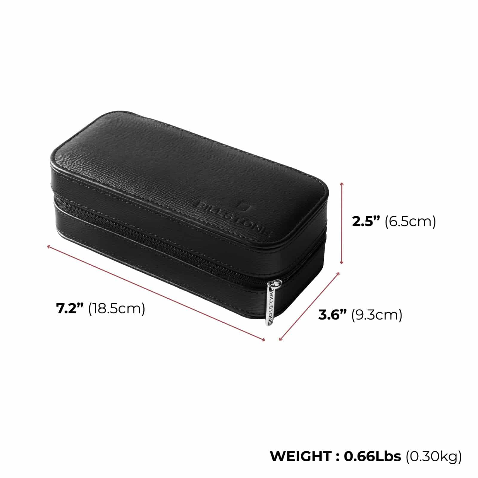 Traveller 2 - Watch Roll / Watch Travel Case