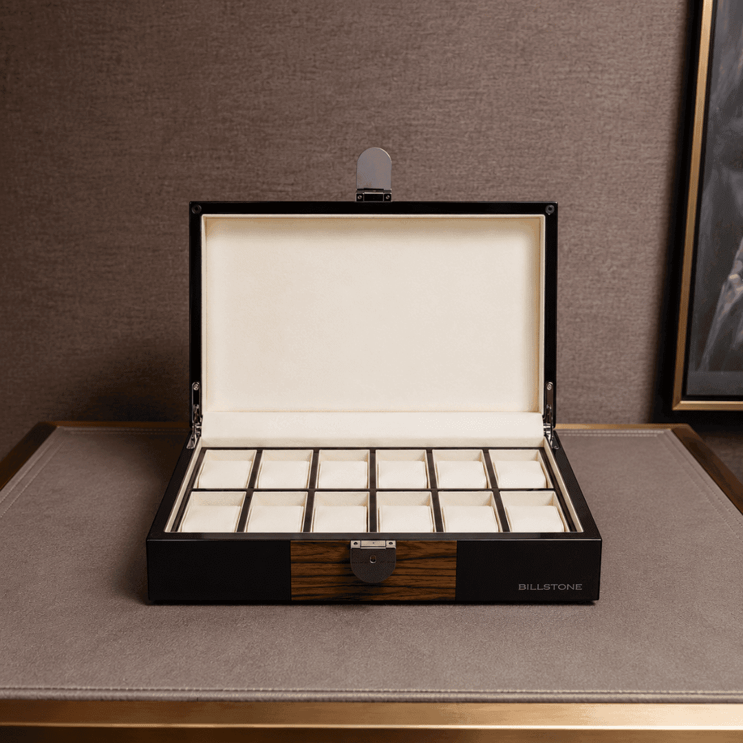 Oxford 12 – Watch Box / Case
