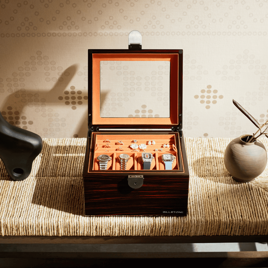 Balmoral - Watch & Jewelry Box