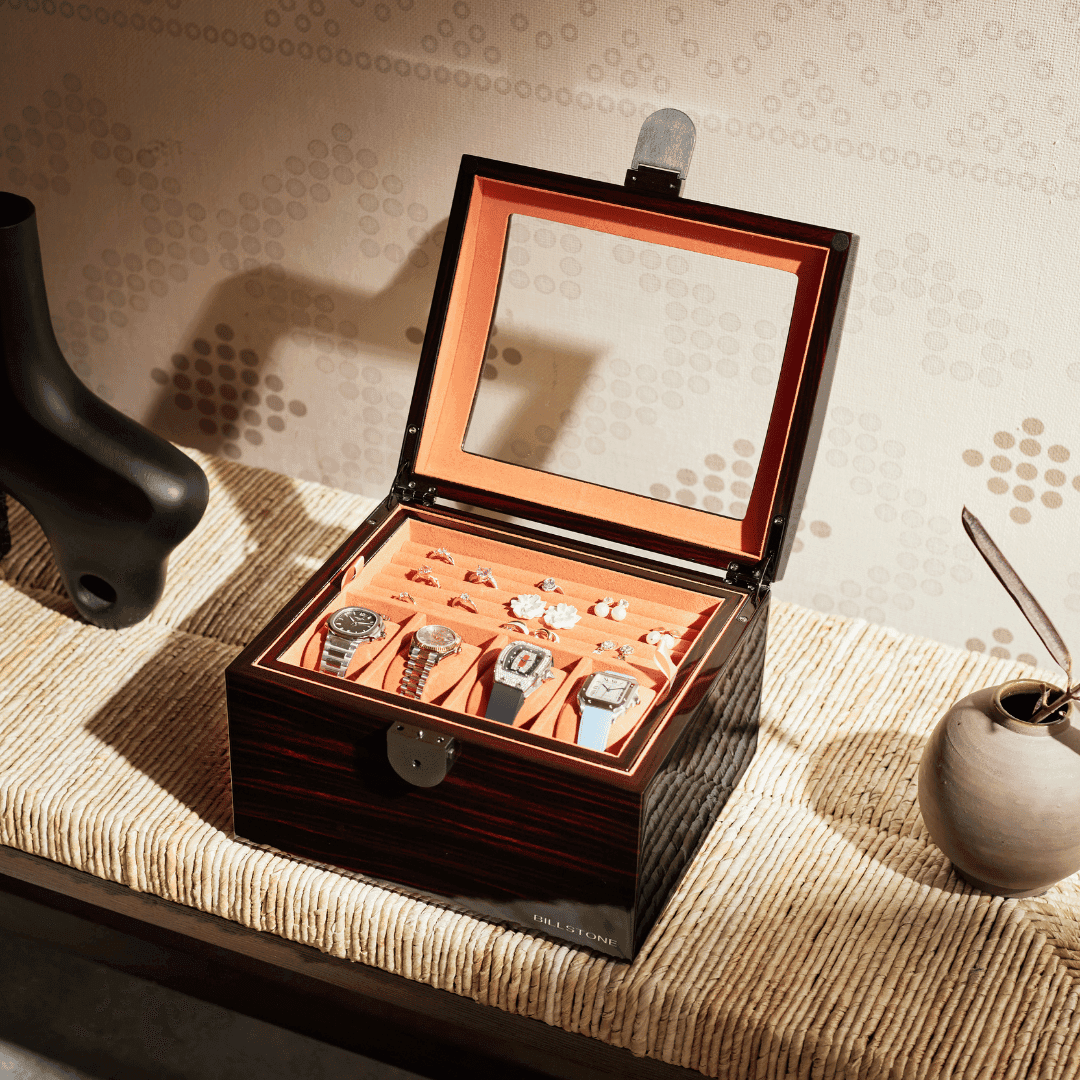 Balmoral - Watch & Jewelry Box