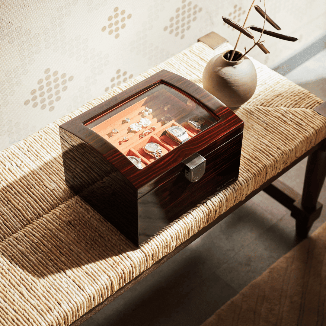 Balmoral - Watch & Jewelry Box