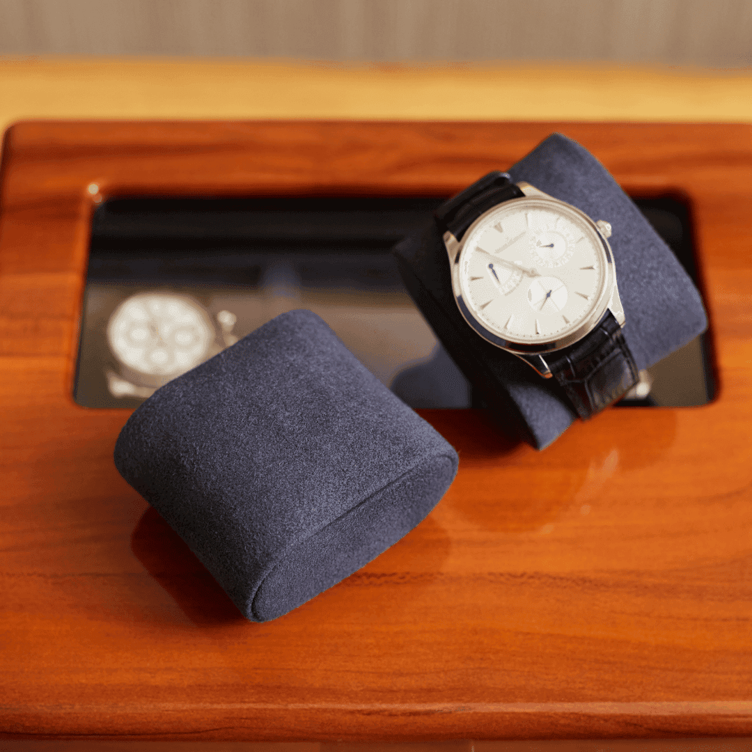Jarwique 6 – Watch Box / Case