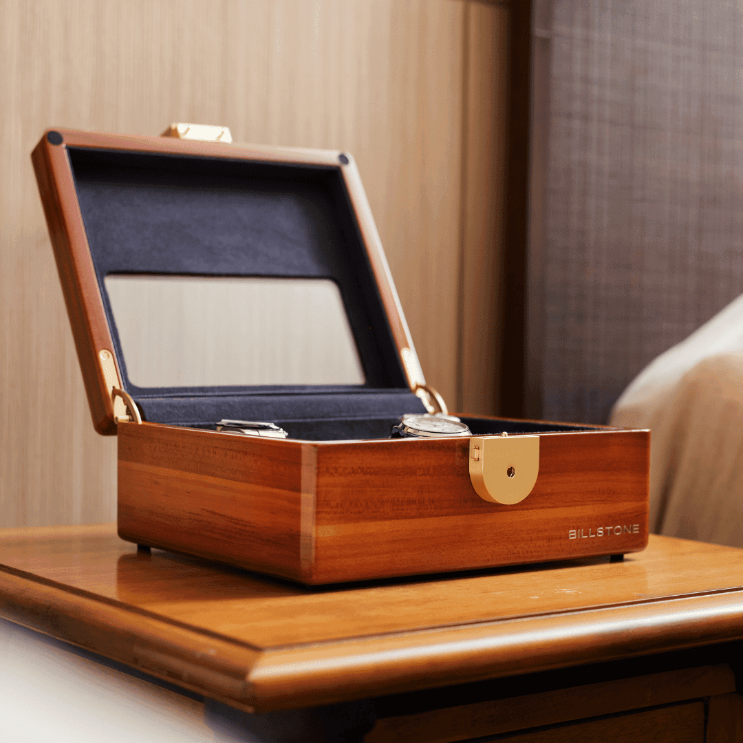 Jarwique 6 – Watch Box / Case