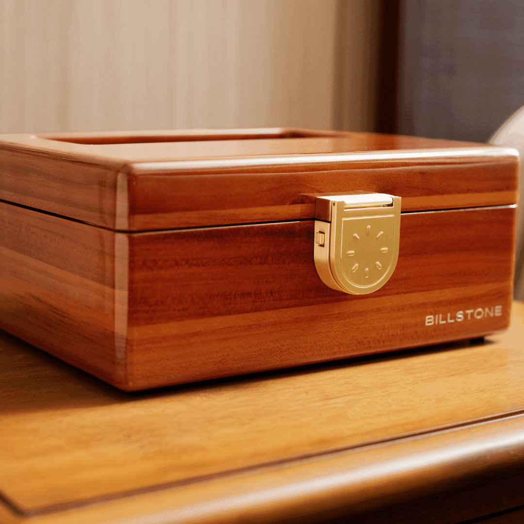 Jarwique 6 – Watch Box / Case