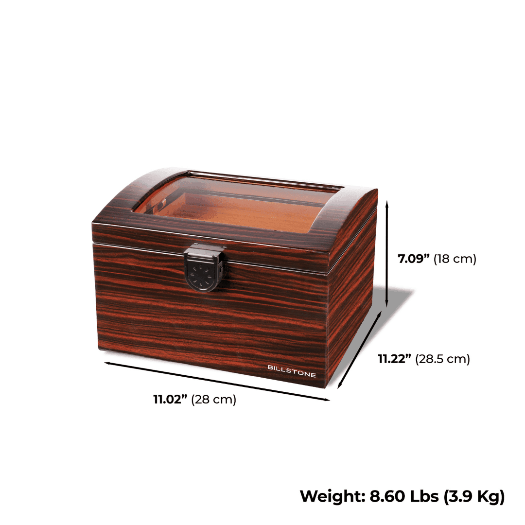 Balmoral - Watch & Jewelry Box