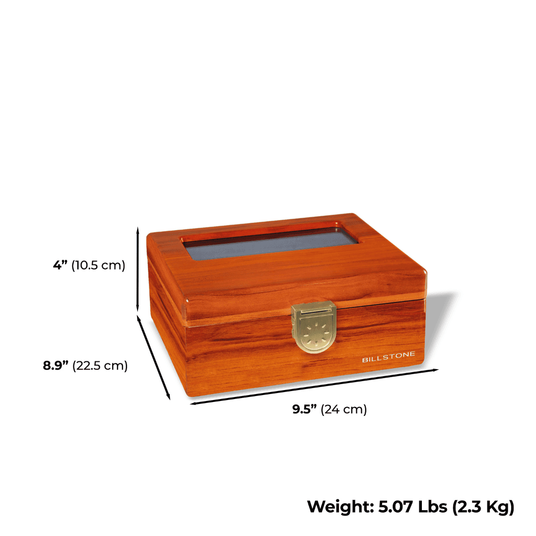 Jarwique 6 – Watch Box / Case