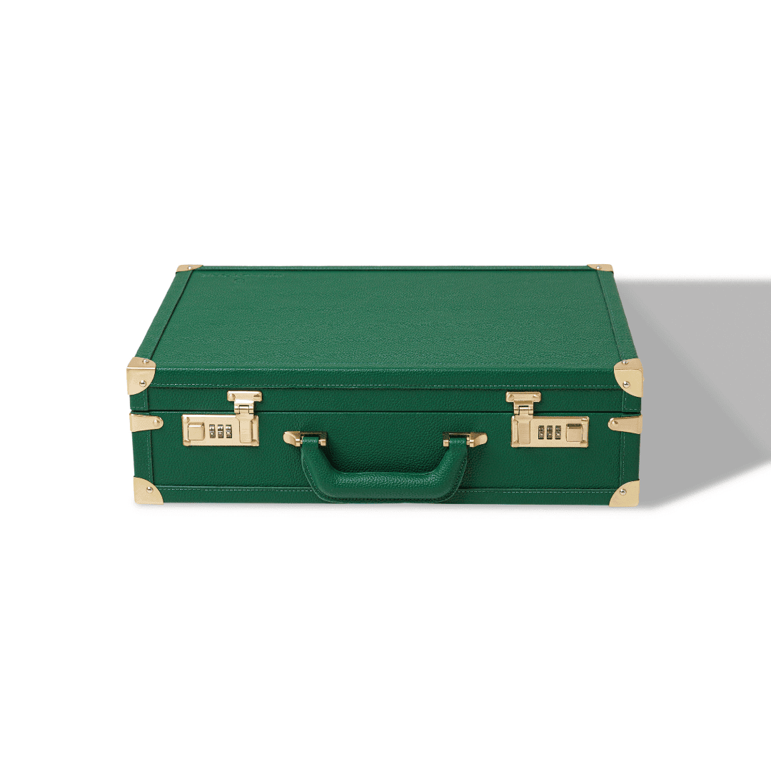 Curator 18 - Watch Briefcase