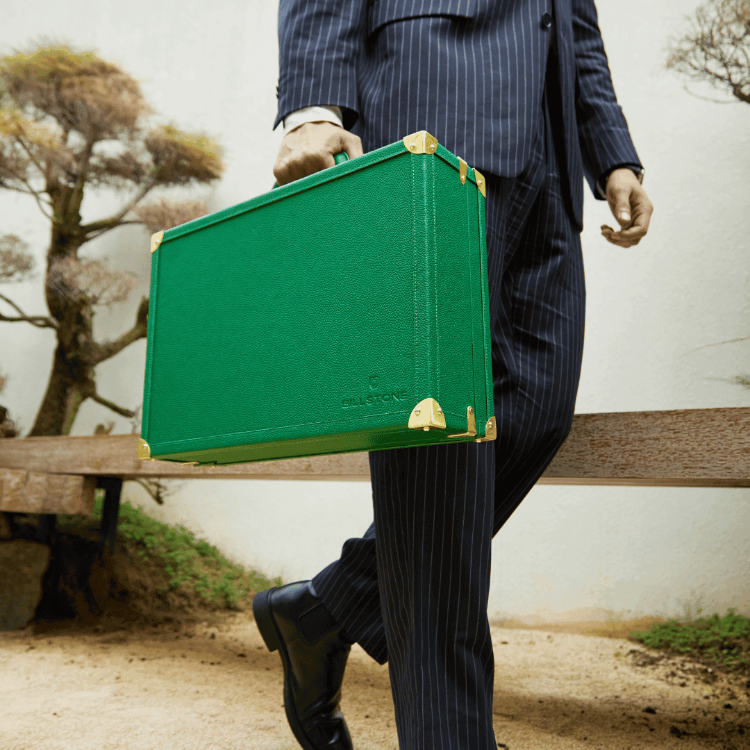 Curator 18 - Watch Briefcase