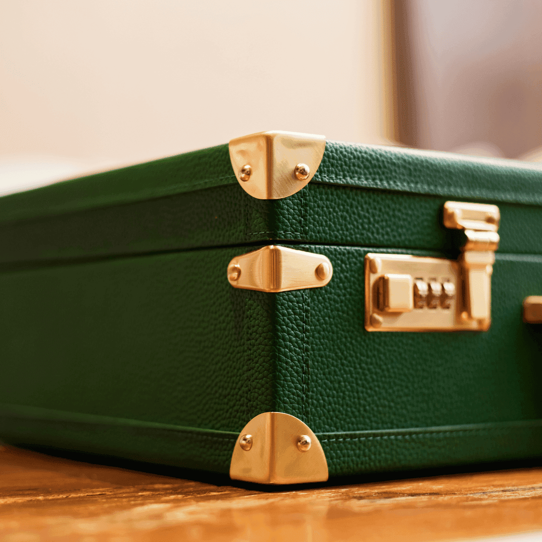 Curator 18 - Watch Briefcase