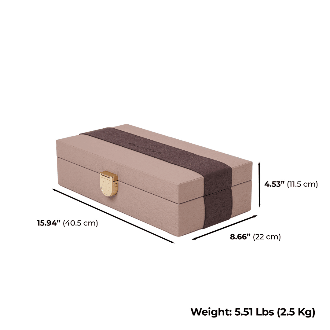 Domaine 12 - Watch Box / Case