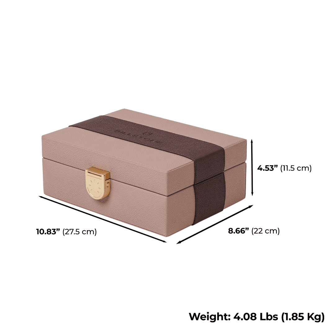 Domaine 8 - Watch Box / Case
