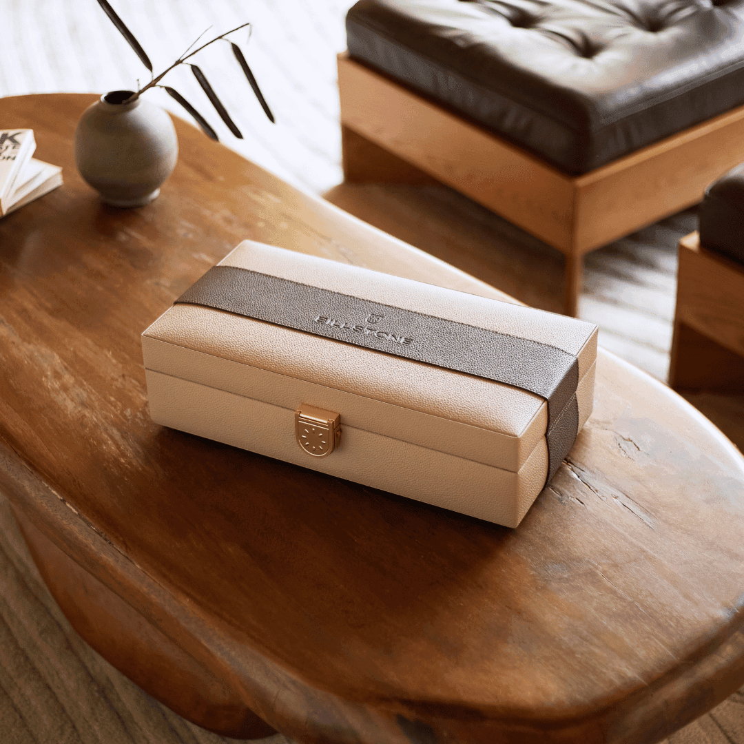 Domaine 12 - Watch Box / Case