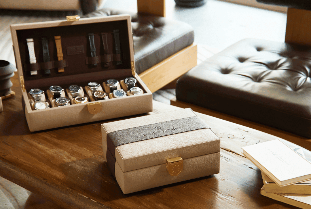 Domaine 8 - Watch Box / Case