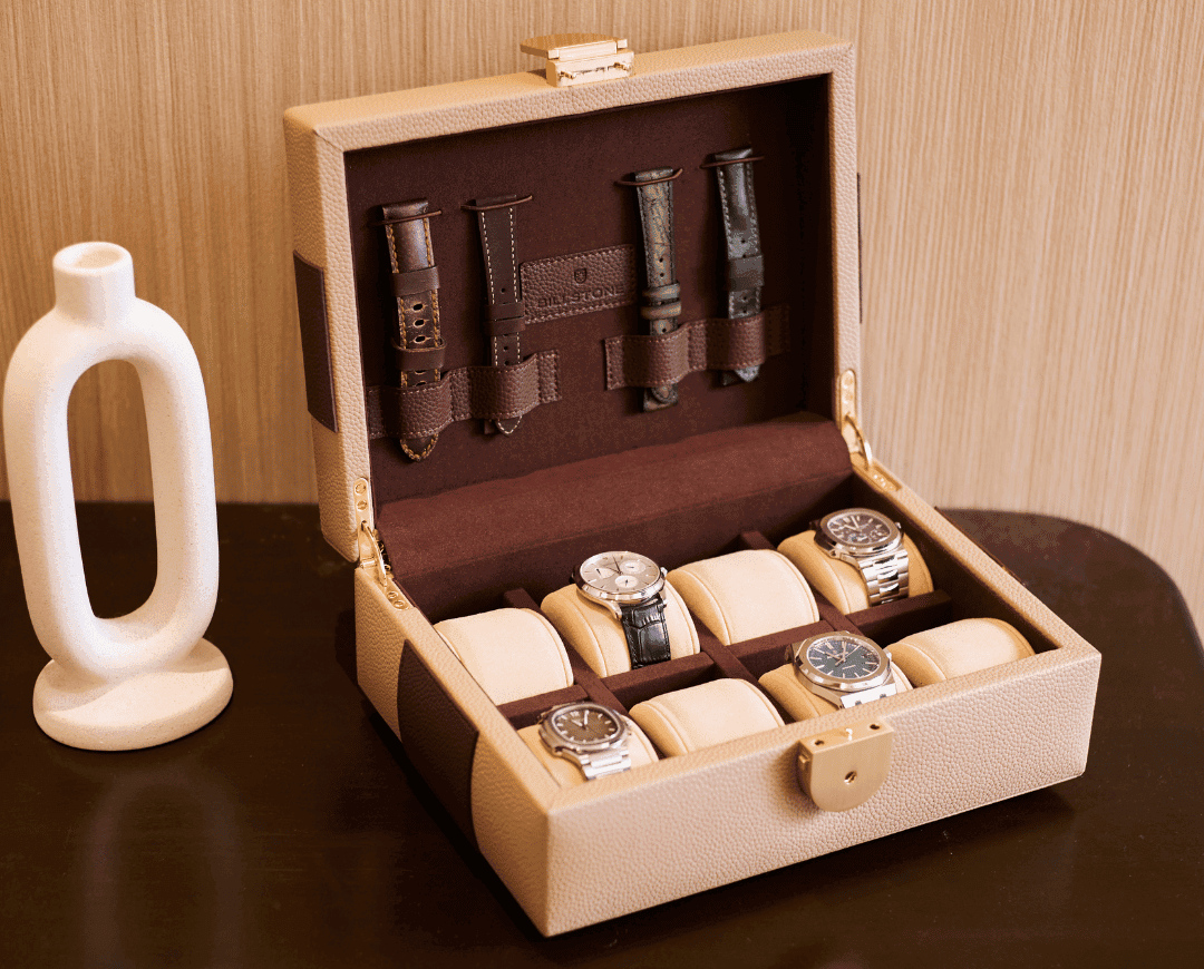 Domaine 8 - Watch Box / Case