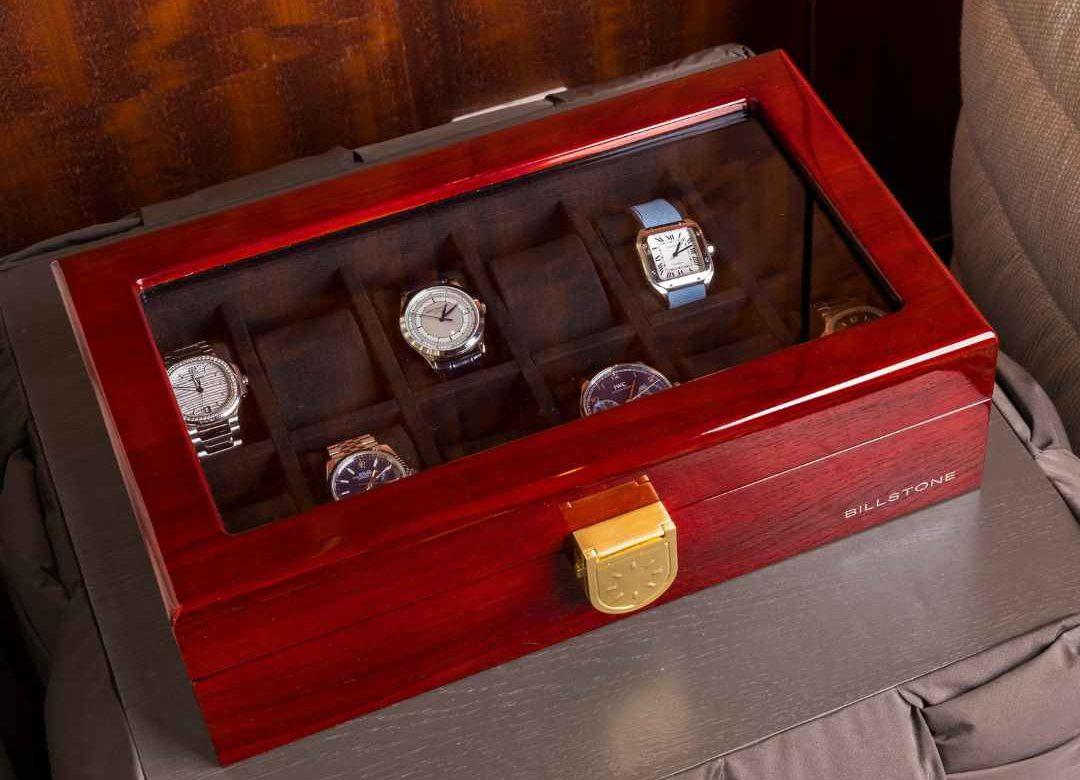 Heritage 12 - Watch Box / Case