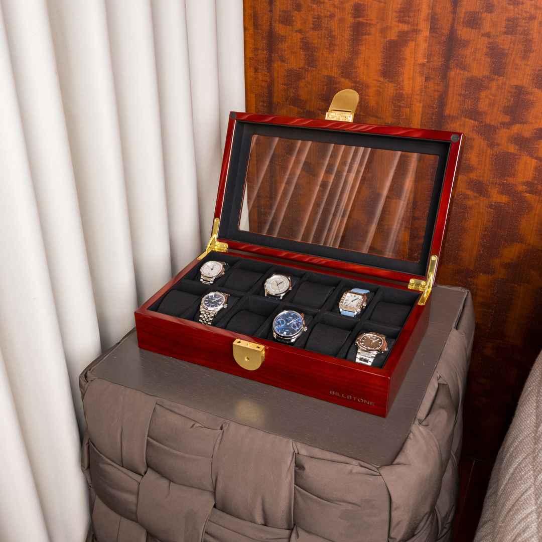 Heritage 12 - Watch Box / Case