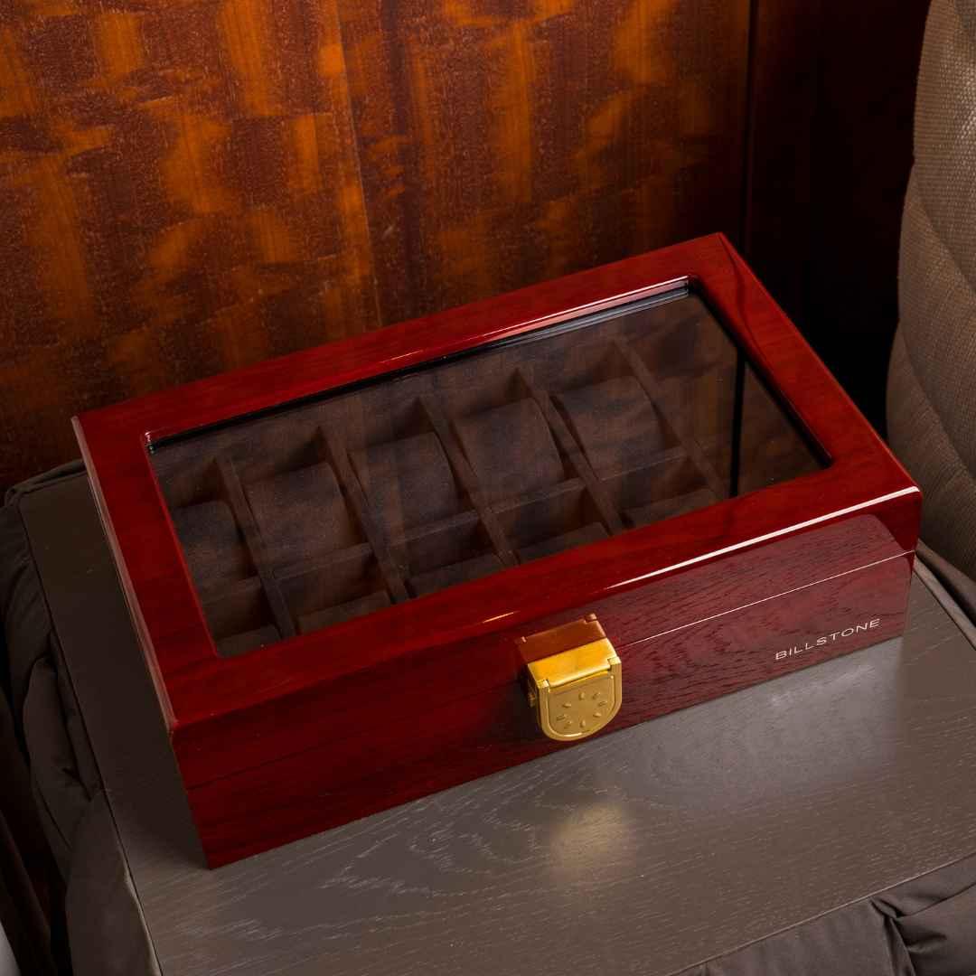 Heritage 12 - Watch Box / Case