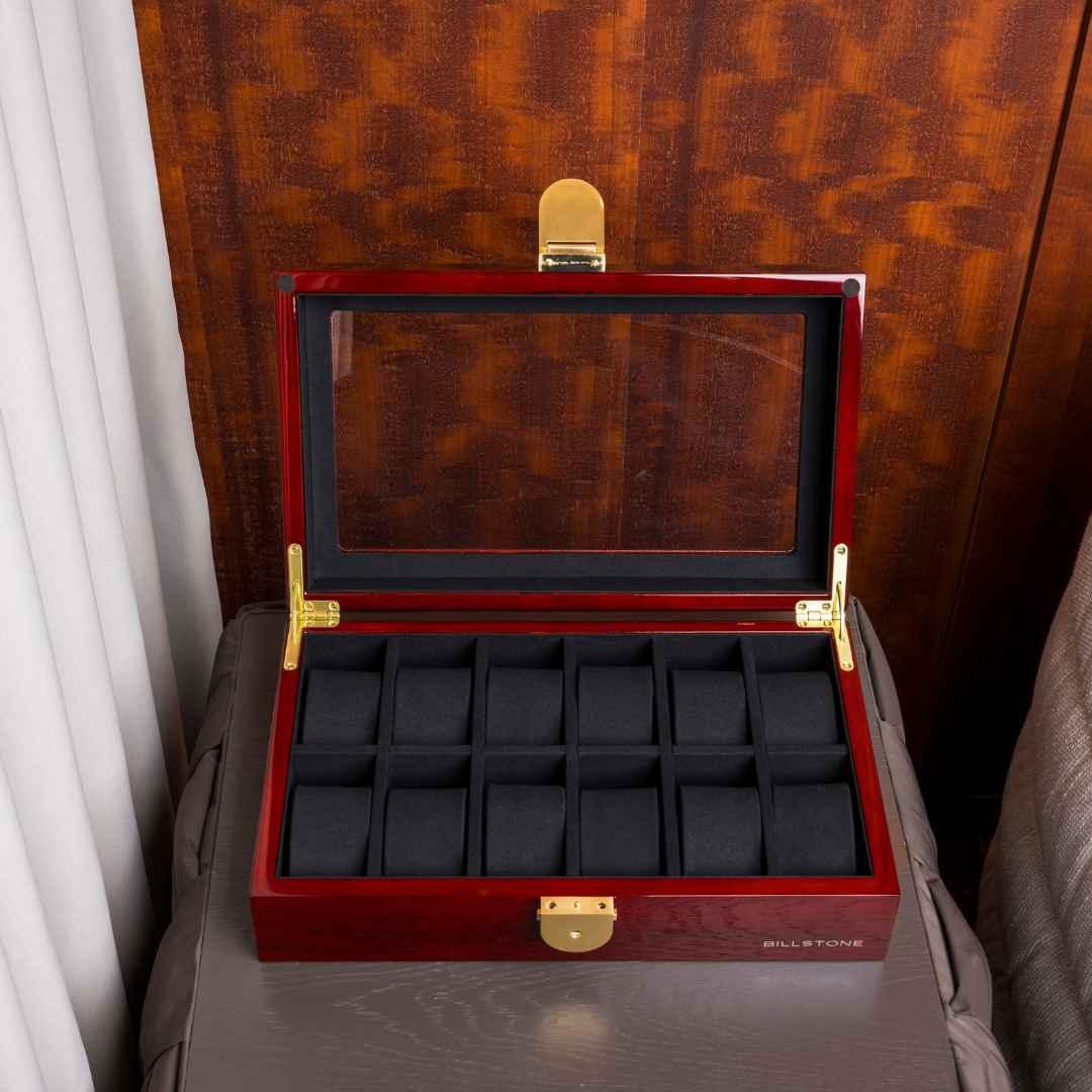 Heritage 12 - Watch Box / Case
