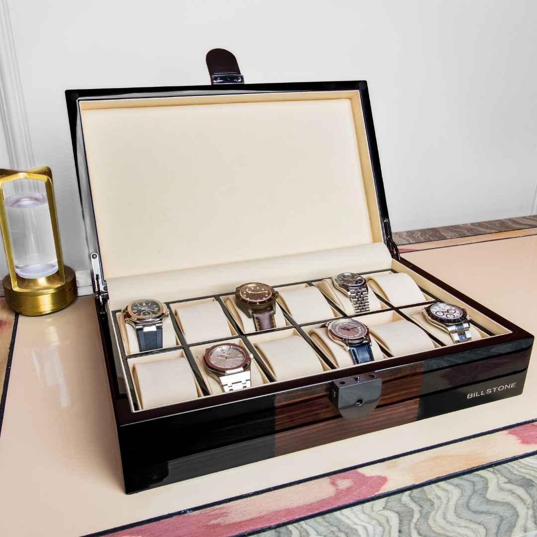 Oxford 12 – Watch Box / Case