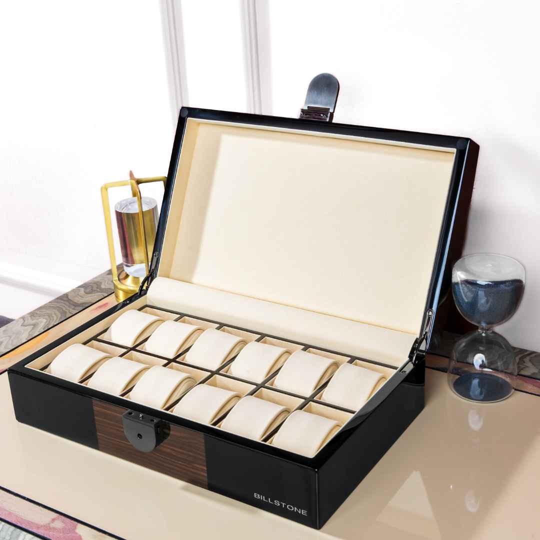 Oxford 12 – Watch Box / Case