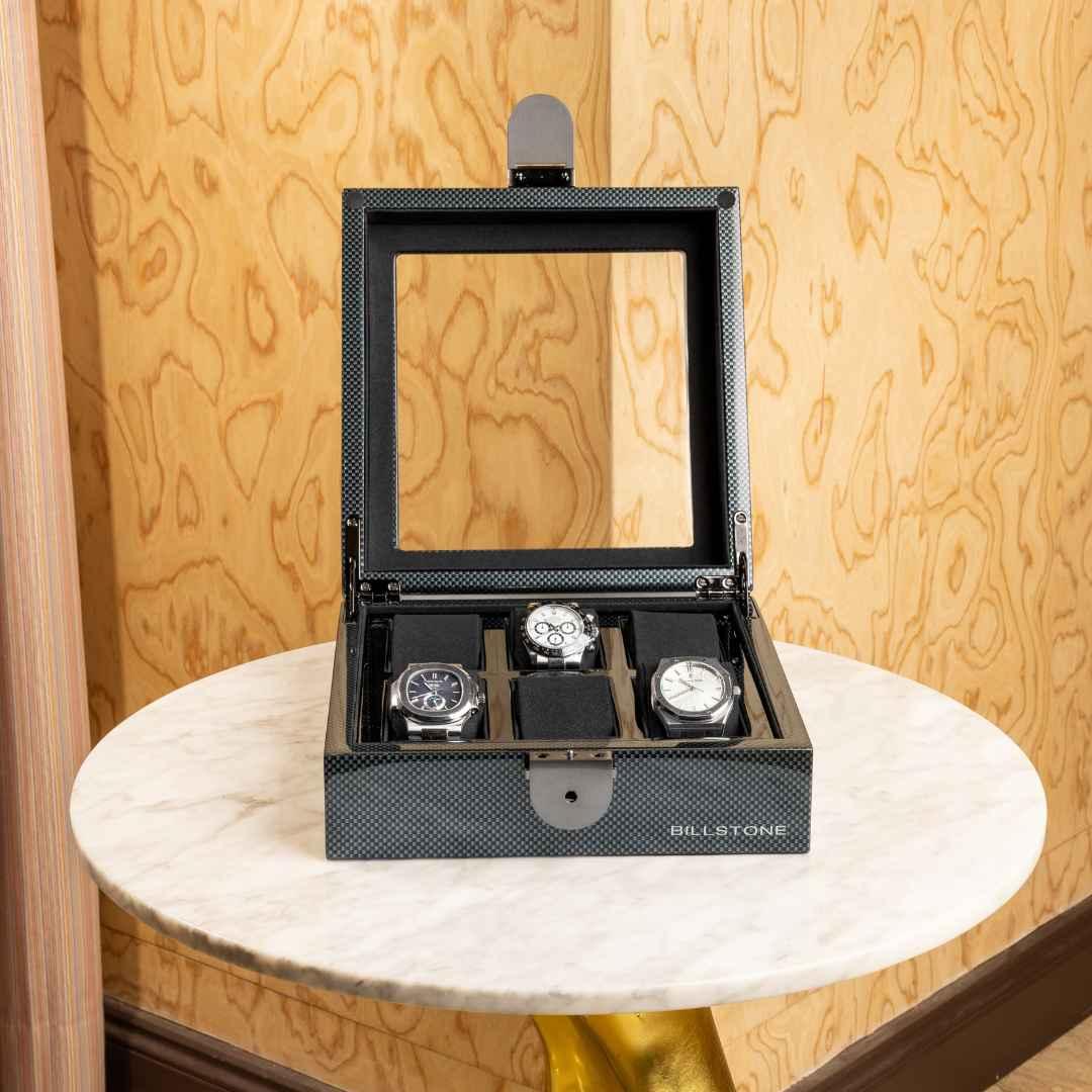 Romanoff 6 - Watch Box / Case