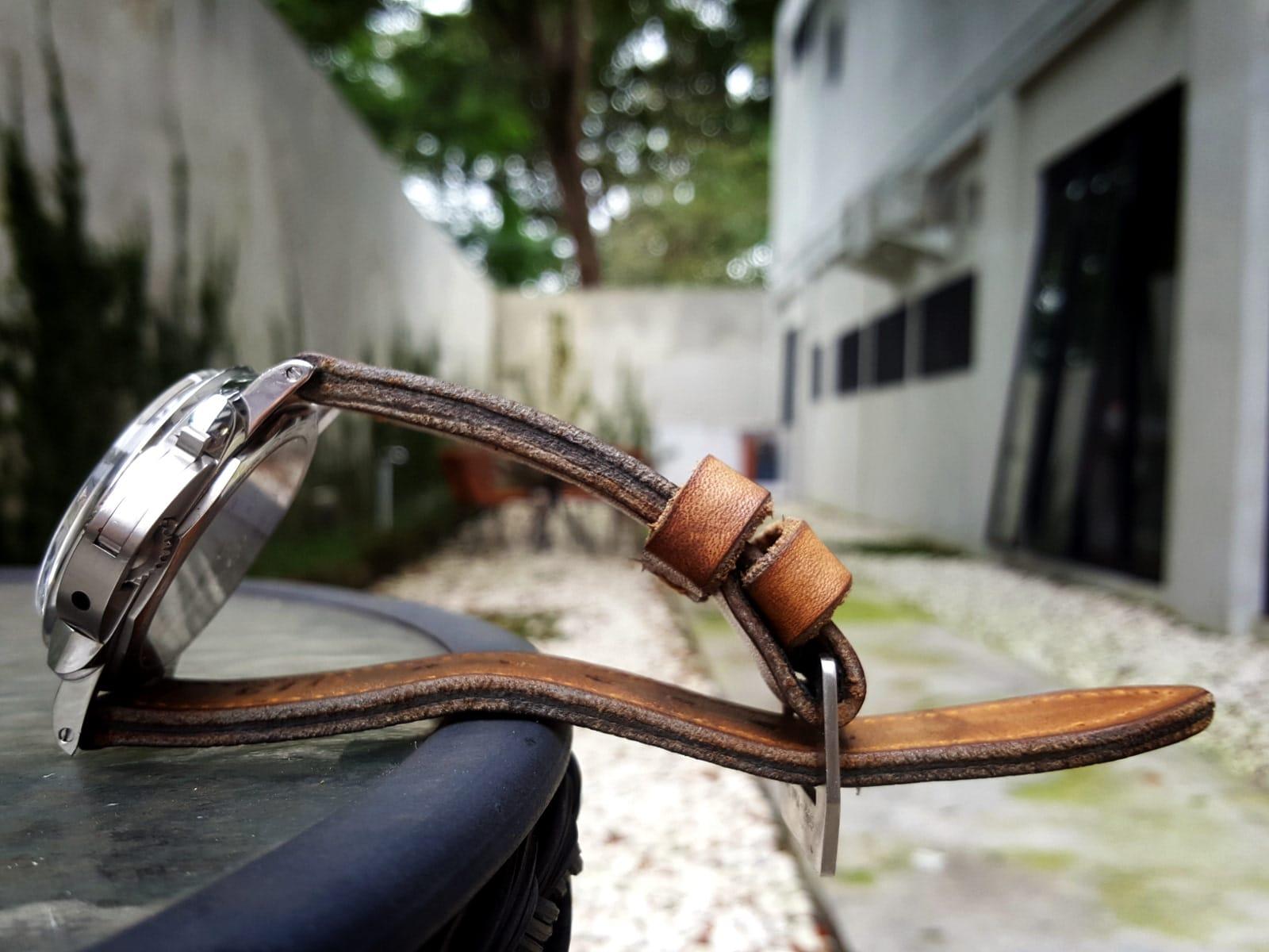 Ready Made – Mission Impossible 3 Strap (MI 3)