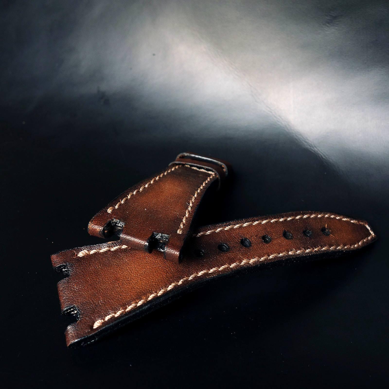 Audemars Piguet Straps - Panettone by Gunny Straps