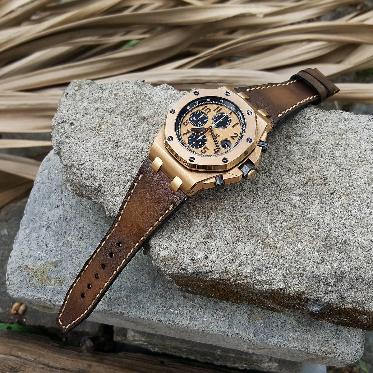 Audemars Piguet Straps - Panettone by Gunny Straps