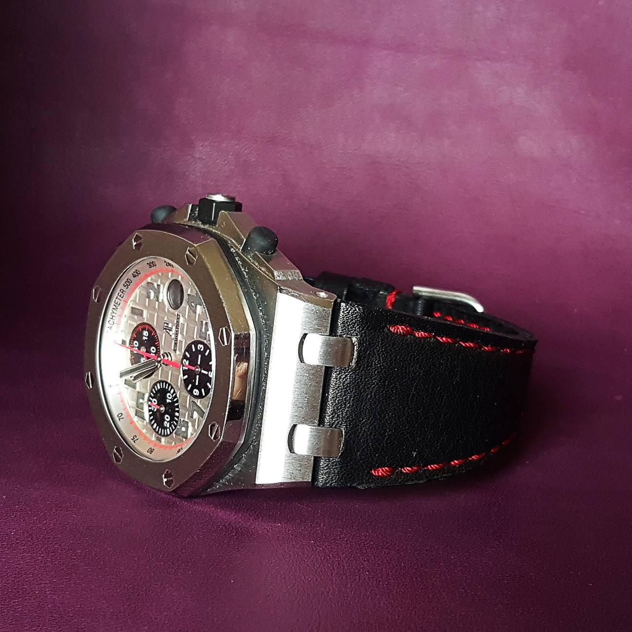 Audemars Piguet Straps – Vampire by Gunny Straps