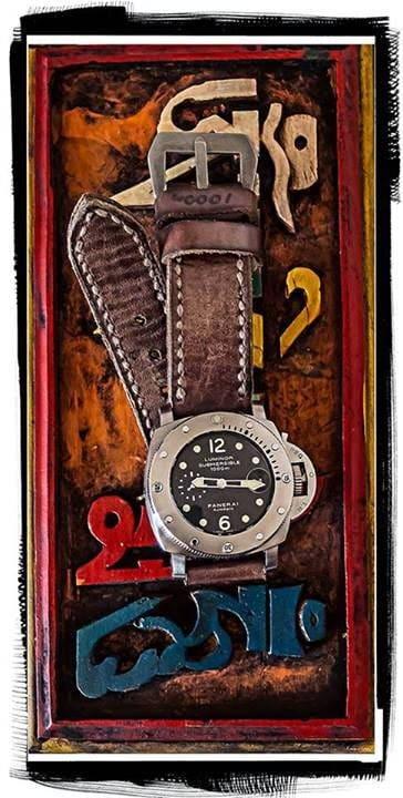 submersible 16 - Gunny Straps Official