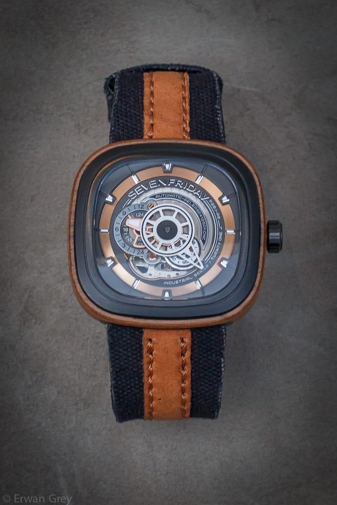threesome black-tan 01 - Gunny Straps Official
