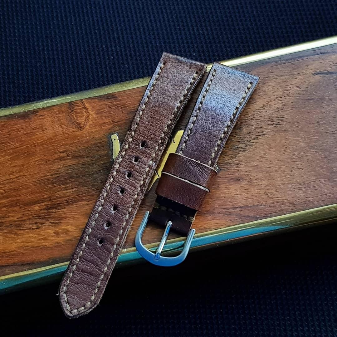 14270 unique leather strap