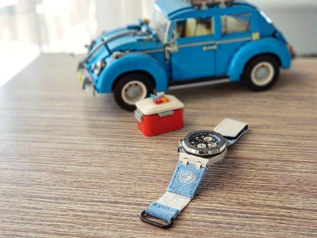 Unichef Hook & Loop strap by Gunny Straps