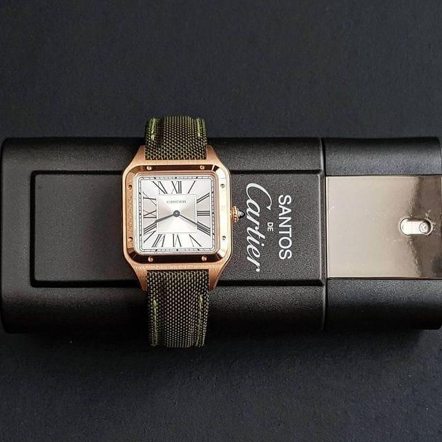 Ready Made – Kevlar Army Green Strap