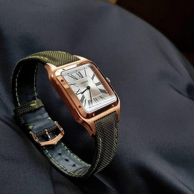 Ready Made – Kevlar Army Green Strap