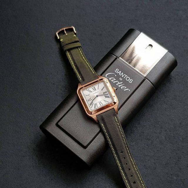Ready Made – Kevlar Army Green Strap