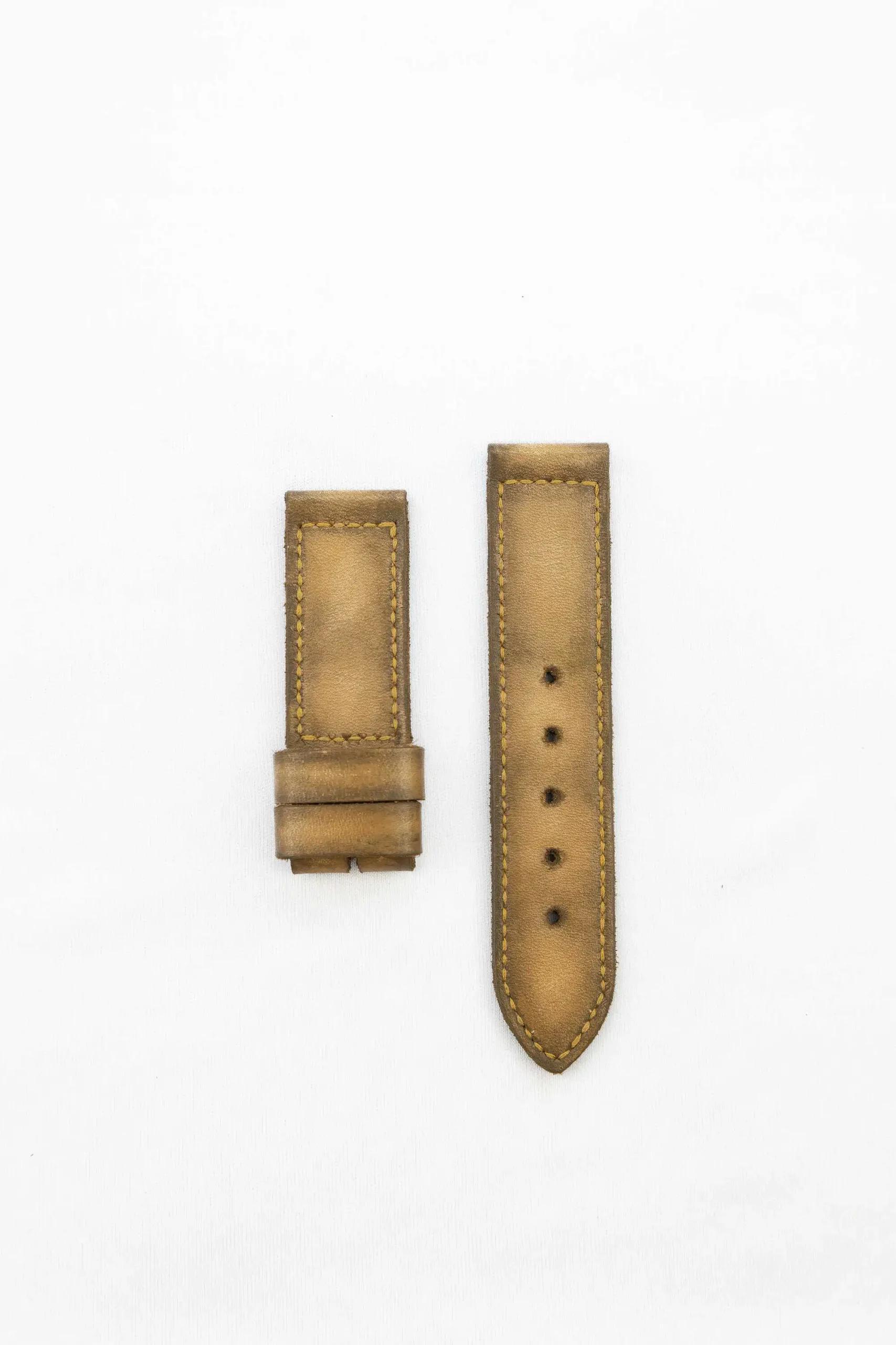 Mission Impossible Mustard Strap by Gunny Straps