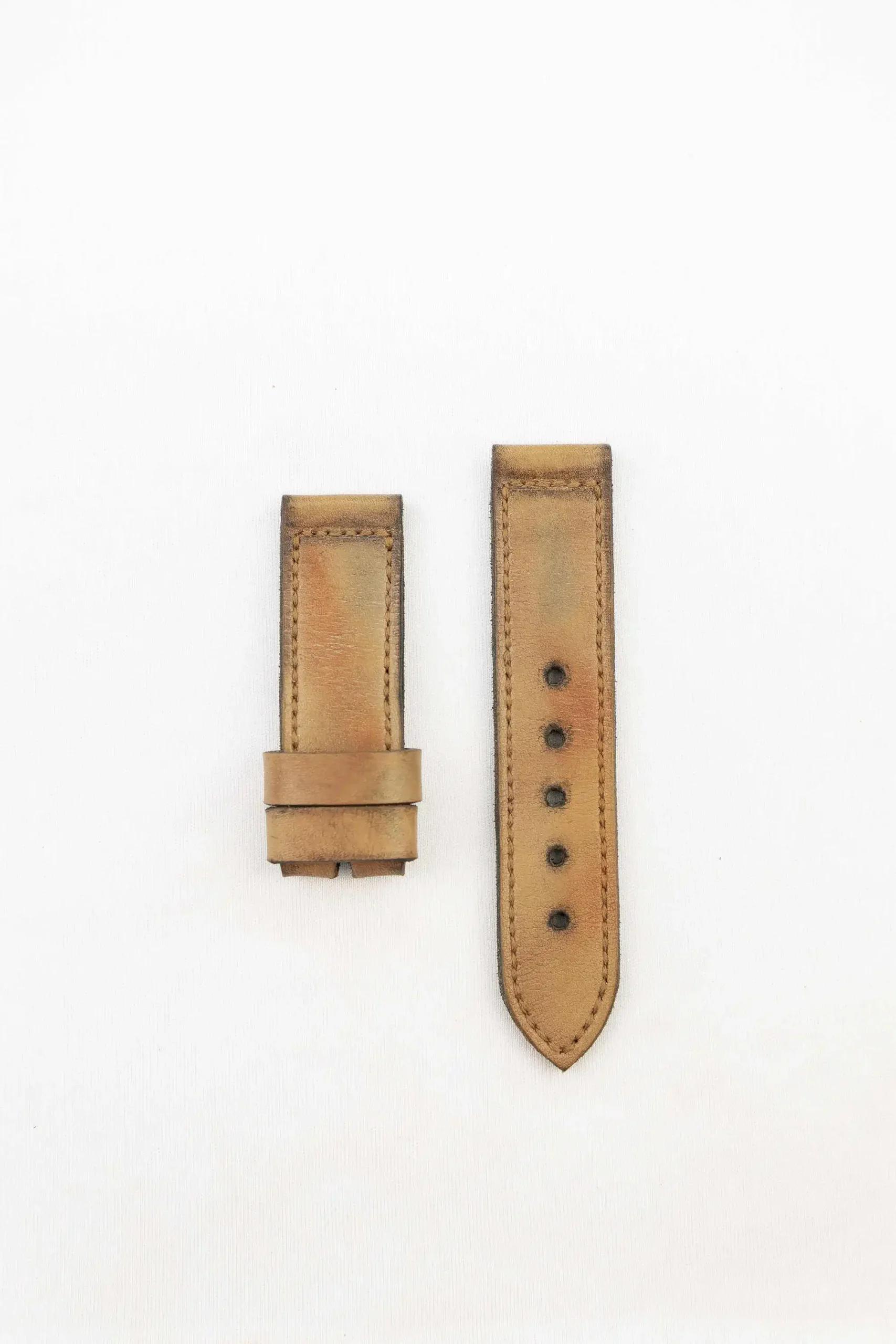 Mission Impossible 4 (MI 4) – Leather Watch Strap