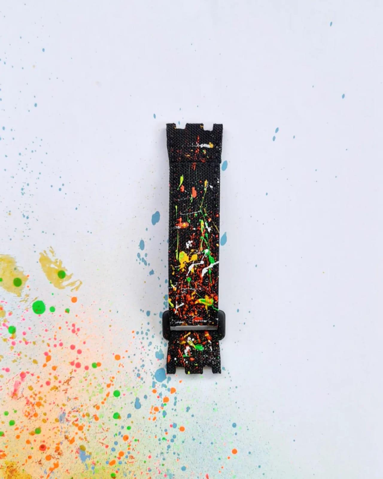 Audemars Piguet Straps - Moonsplat by Gunny Straps