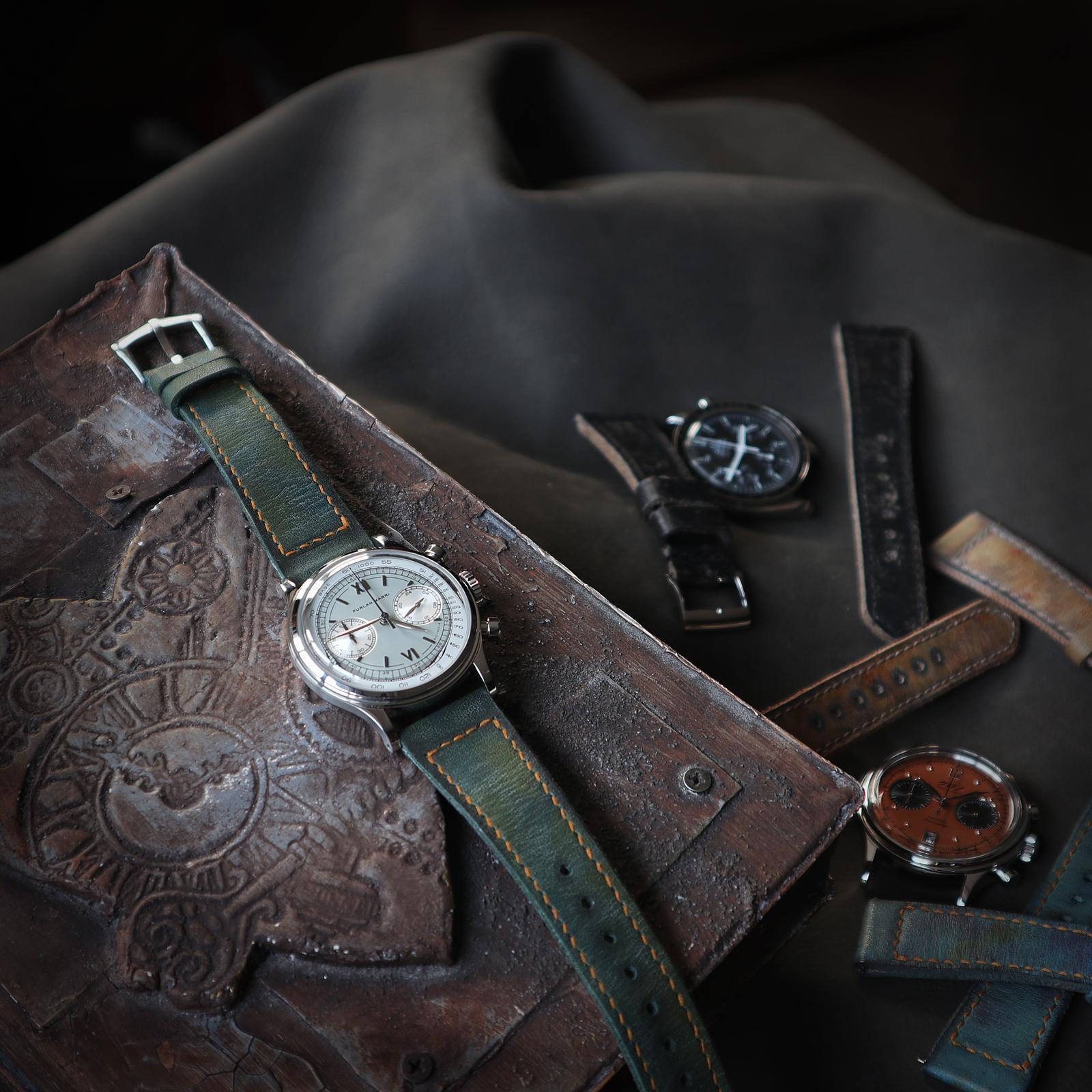 Mission Possible 6 Strap on Furlan Marri by Gunny Straps