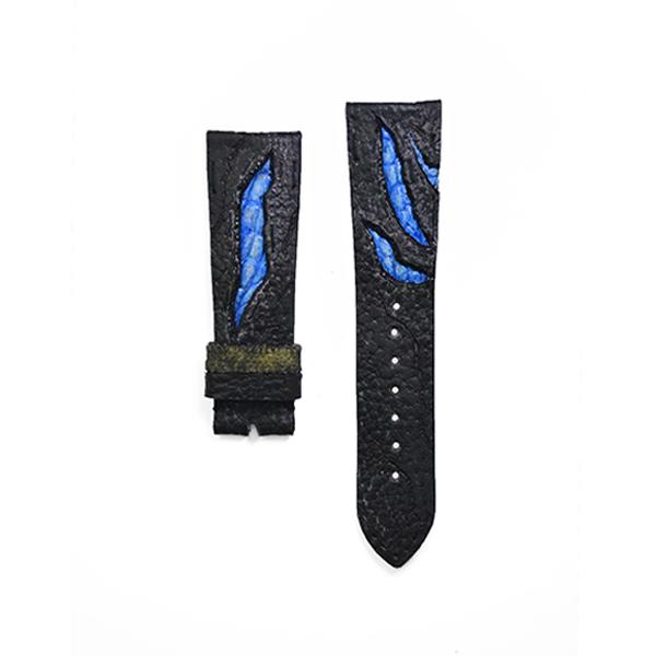 Godzilla Blue Strap by Gunny Straps