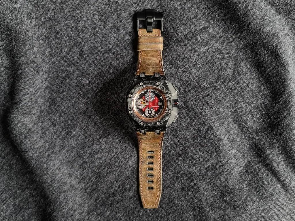Ready Made – Mission Possible 1 Strap for AP