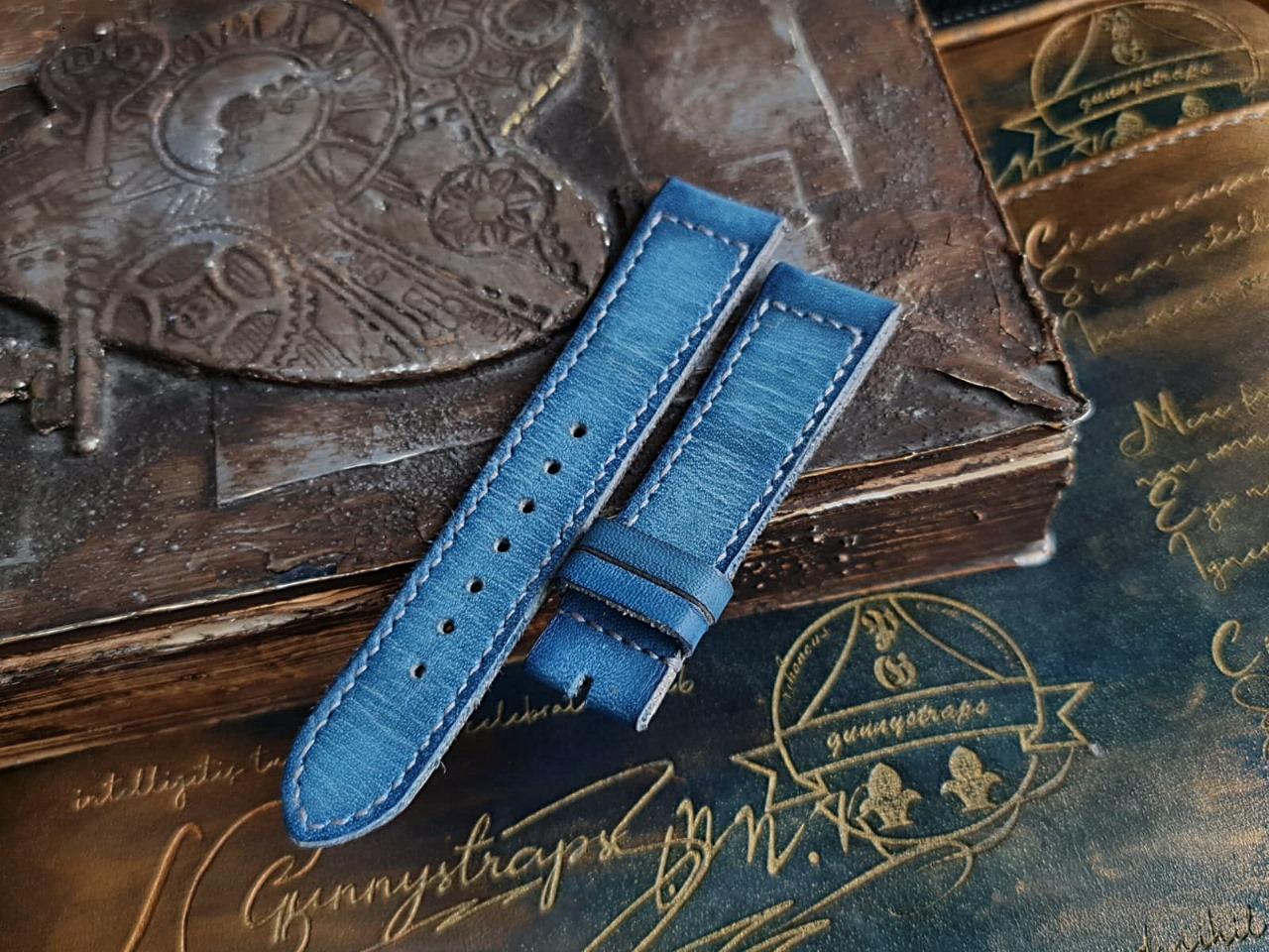 Rafael – Leather Watch Strap