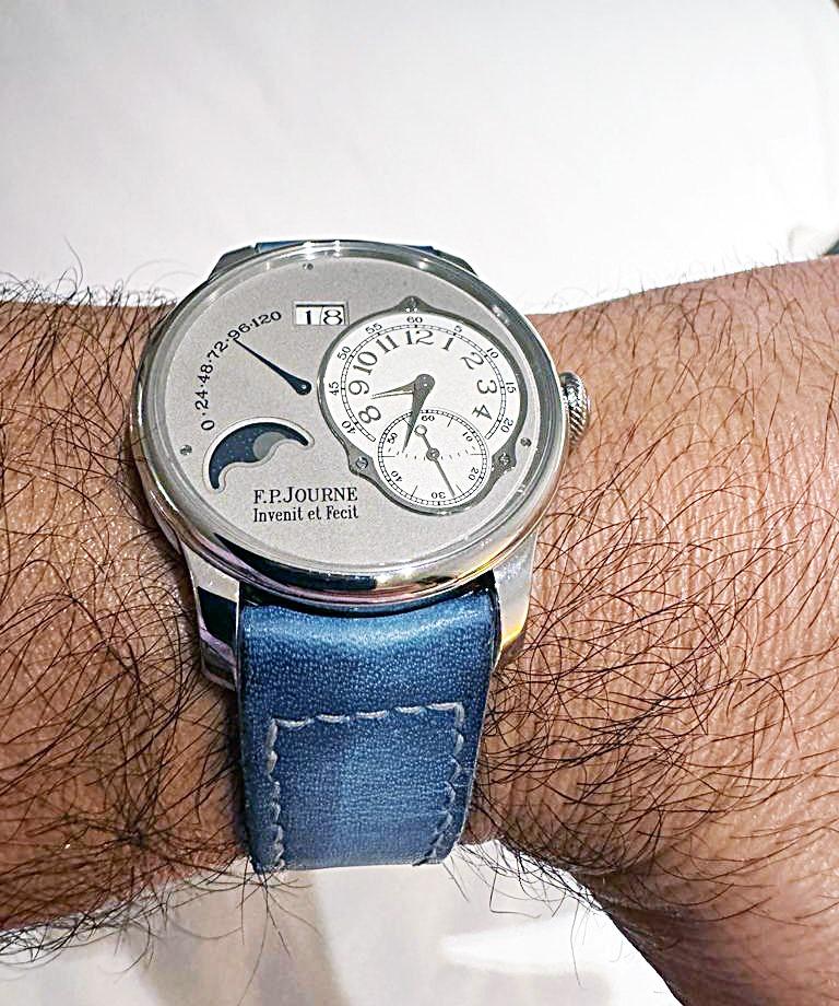 Rafael – Leather Watch Strap