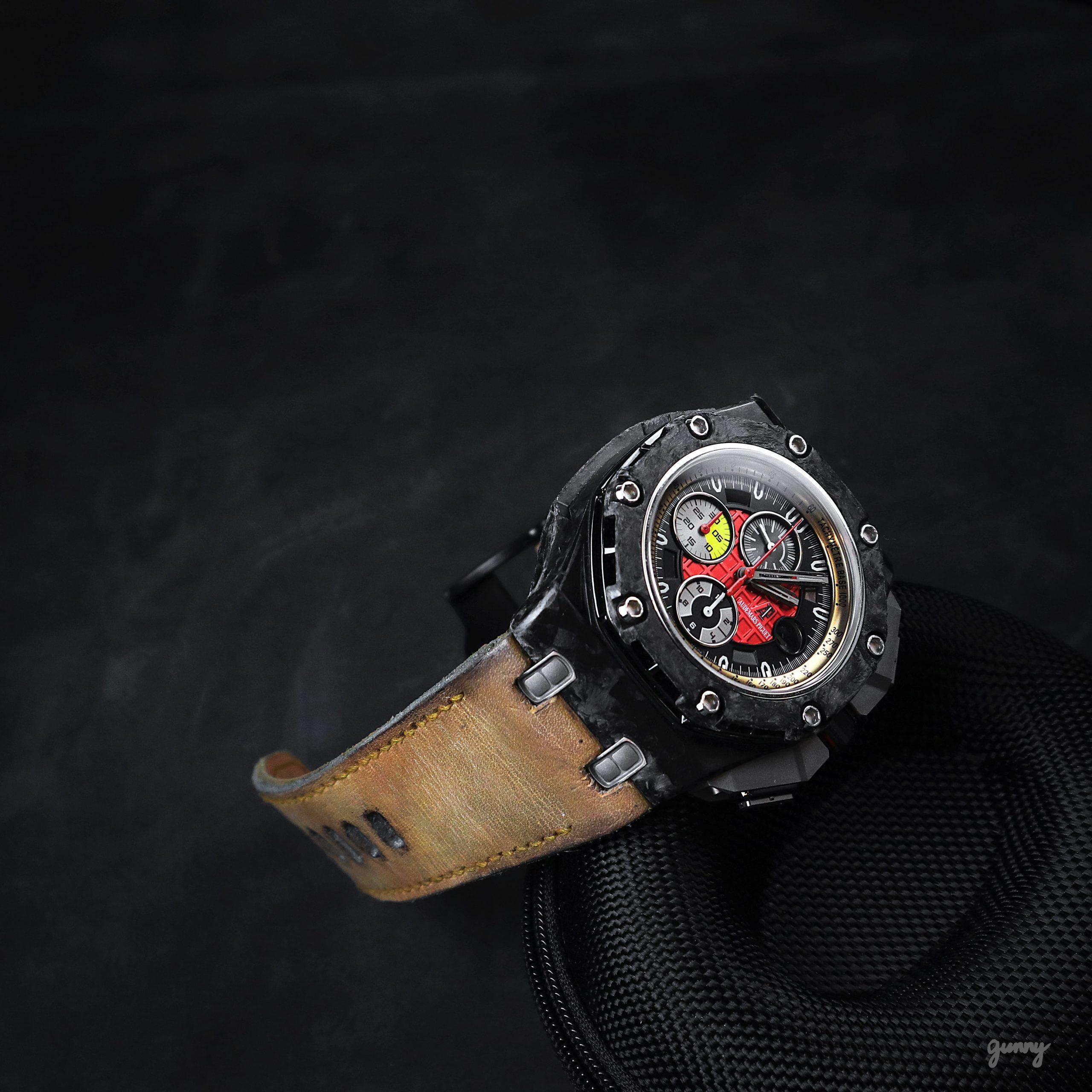 Audemars Piguet Straps - Mission Possible 4 by Gunny Straps