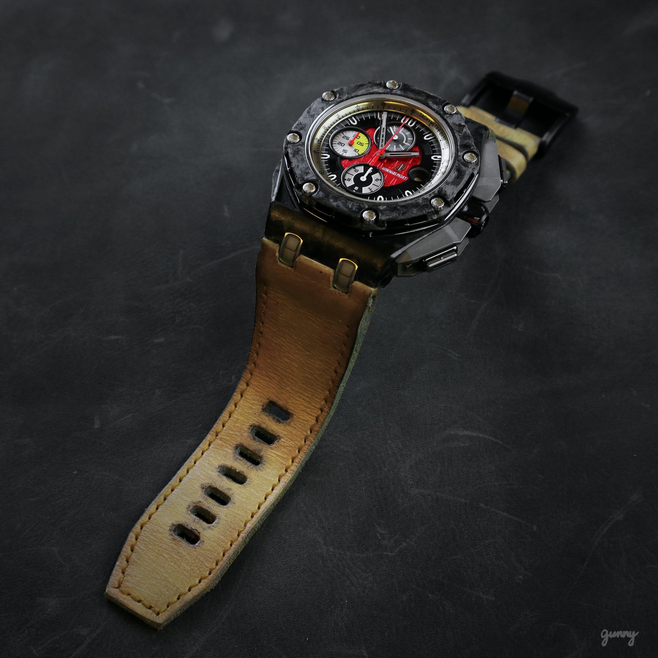 Audemars Piguet Straps - Mission Possible 4 by Gunny Straps
